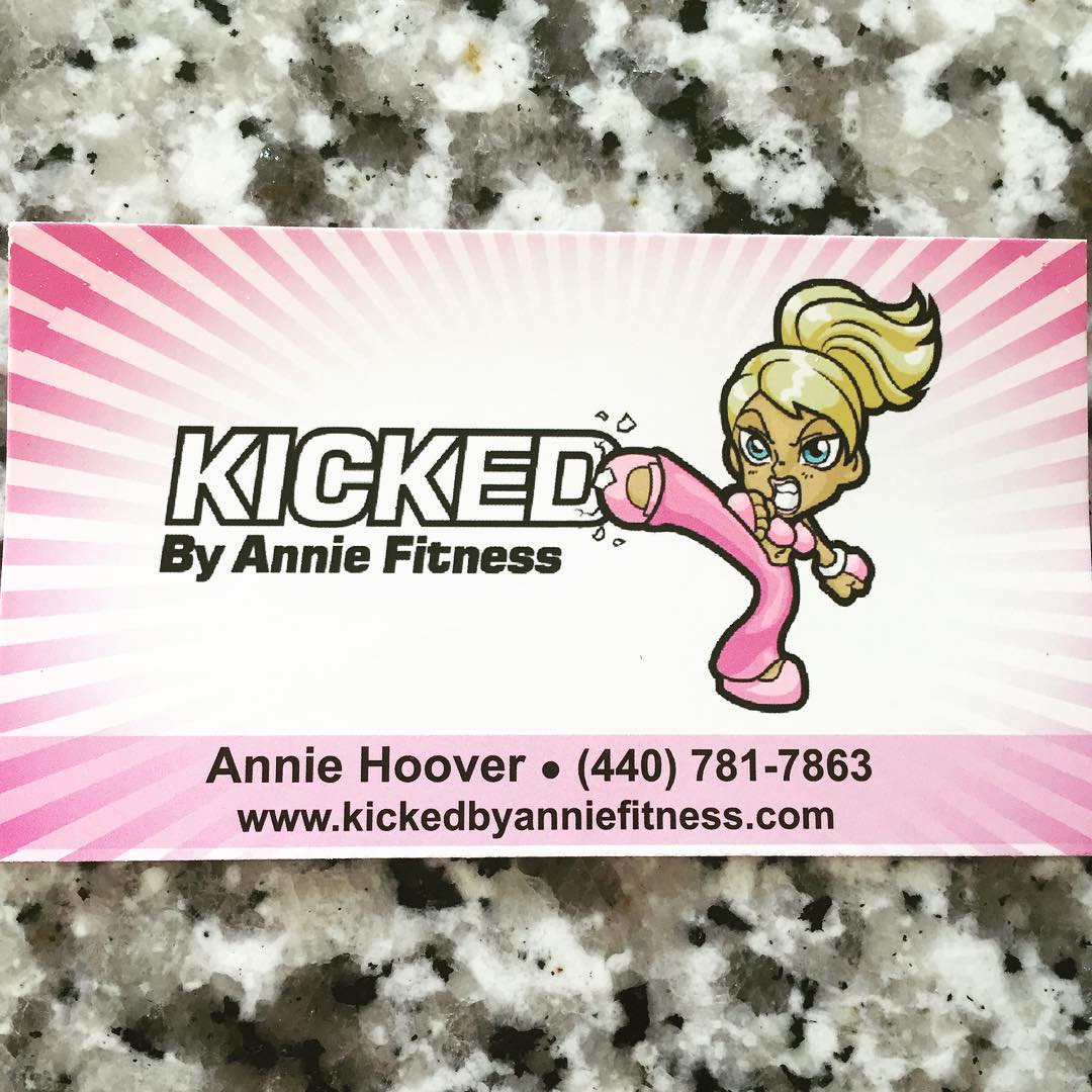 Kicked by Annie Fitness LLC Image