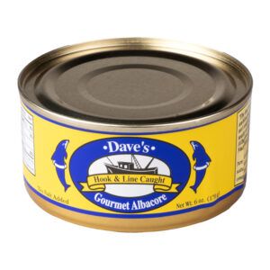 Dave's Gourmet Albacore Image