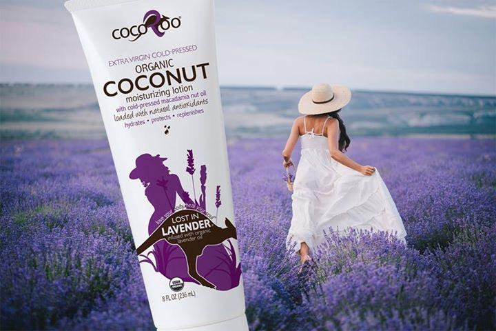 CocoRoo Natural Skin Care Image