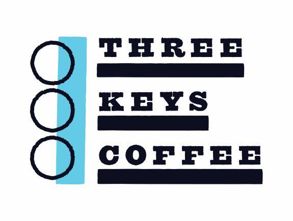 Three Keys Coffee Image