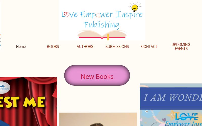 Love Empower Inspire Publishing L.L.C. Image