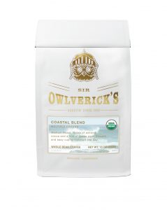 Sir Owlverick's Coffee & Beverages Image