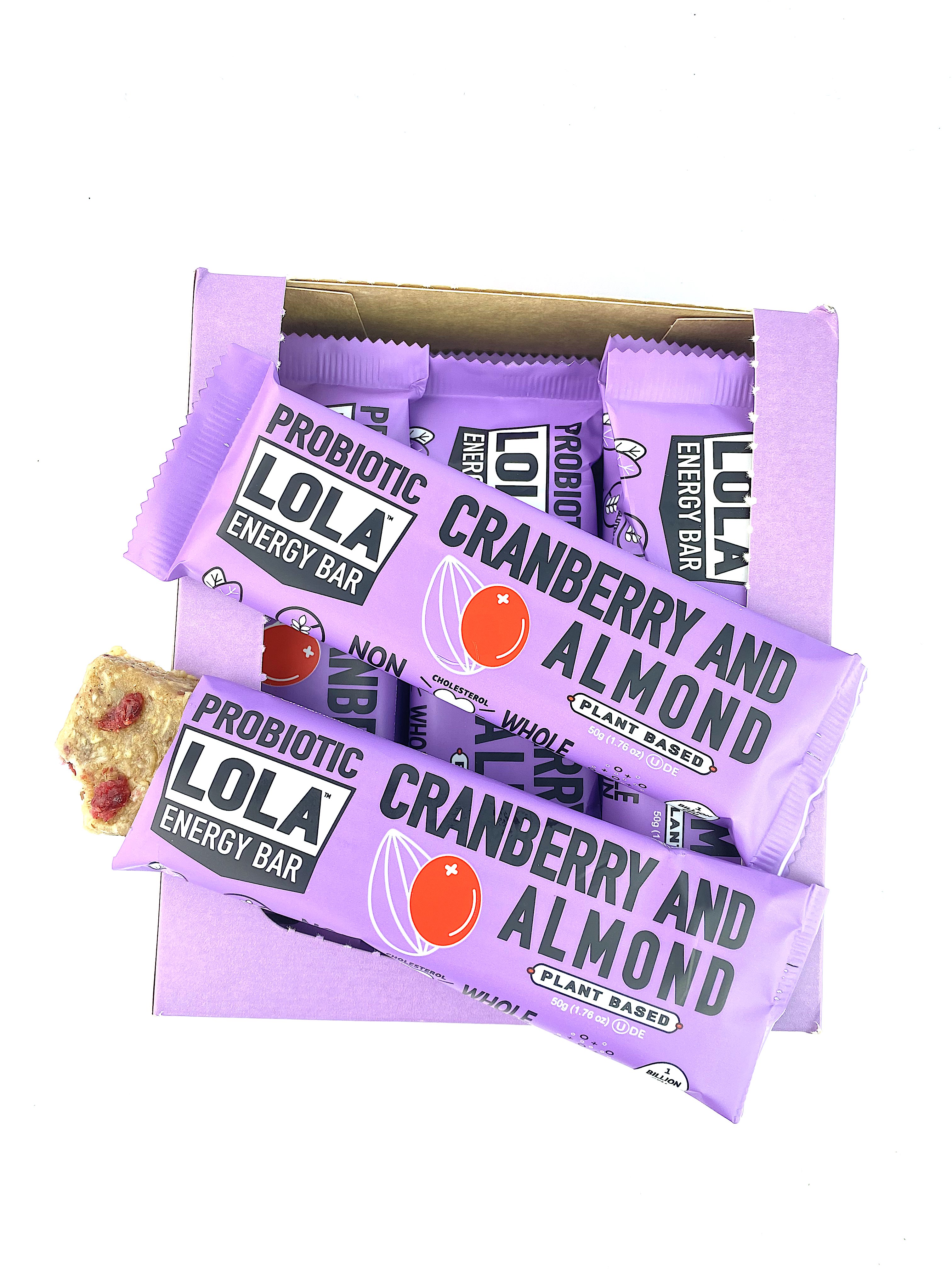 Lola Granola Bar Corp Image