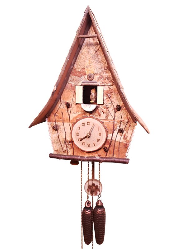 The American Cuckoo Clock Company Image