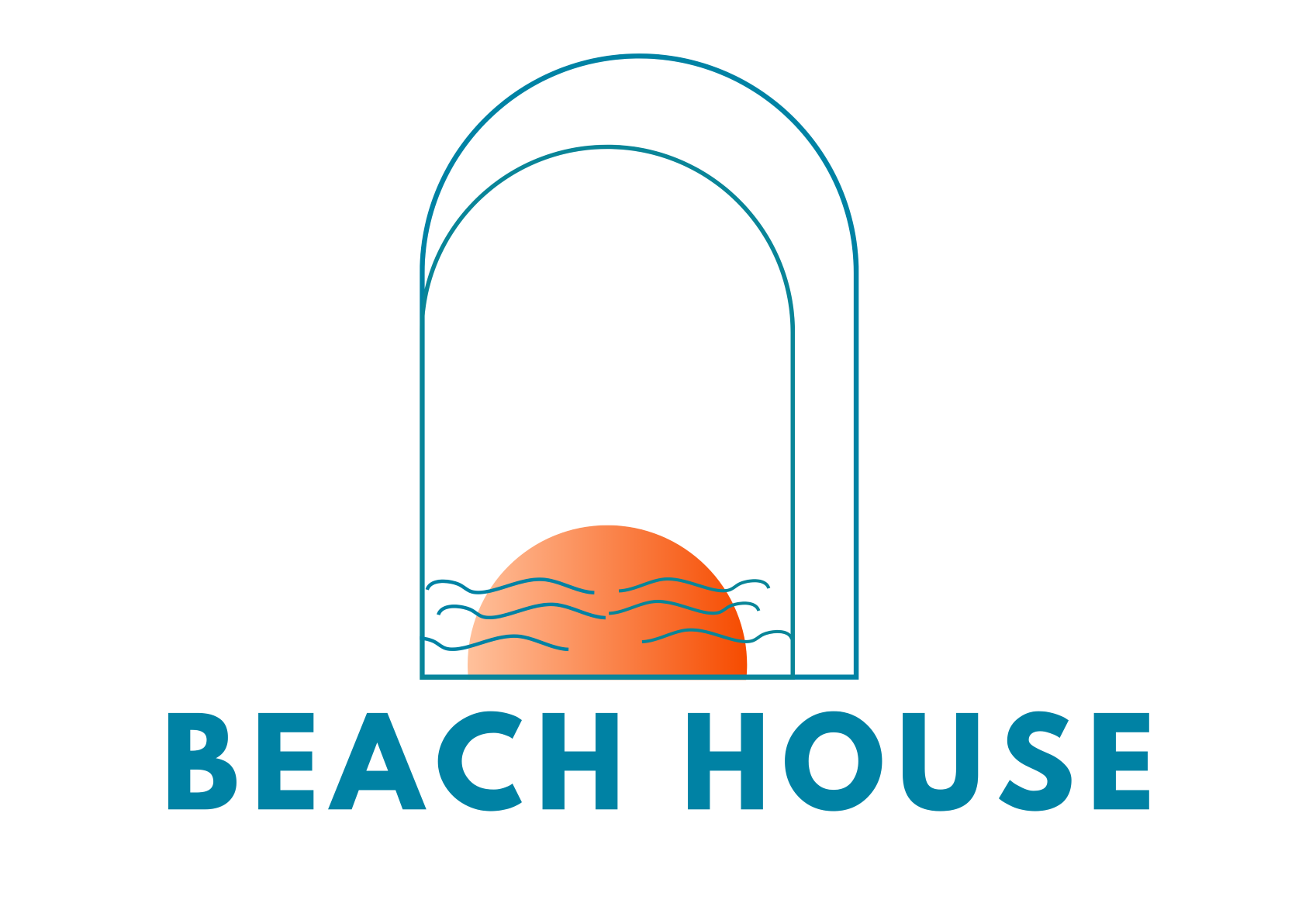 Beach House Towels Image