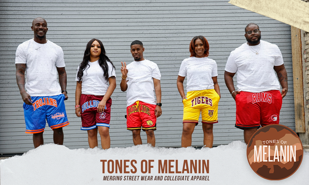 Tones of Melanin Image