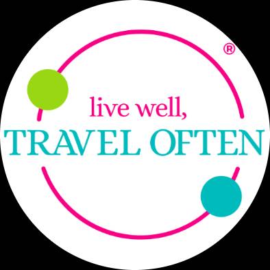 Live Well, Travel Often Image