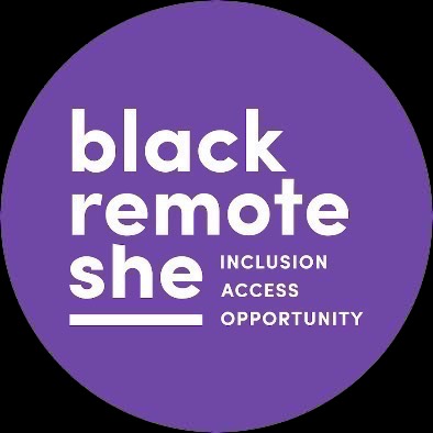 Black Remote She Image