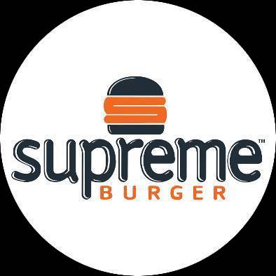 Supreme Burger Image