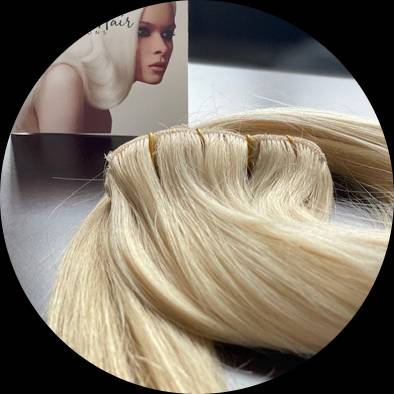 KmXtend Hair Extensions Image