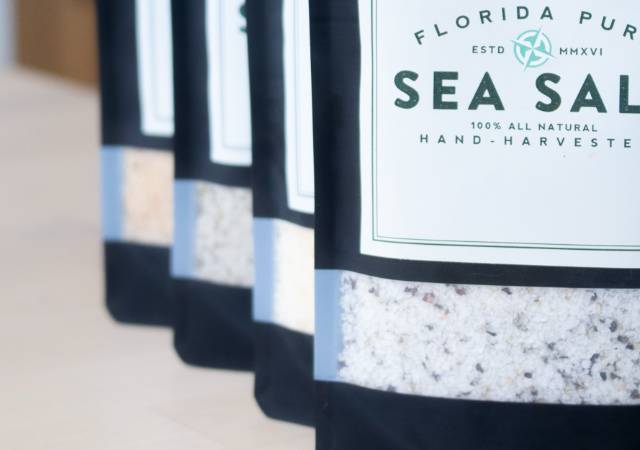 Florida Pure Sea Salt