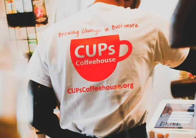 CUPs Coffeehouse