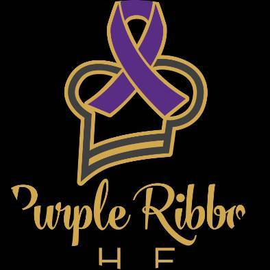 Purple Ribbon Chef Image