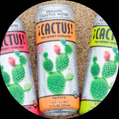 The Cactus Water Co. LLC Image