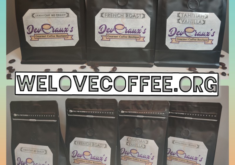 Deveraux's Gourmet Coffee Boutique