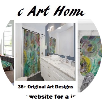 Abstract Art Home Decor Image