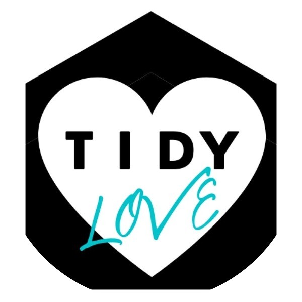 Tidy Love Organizing Image