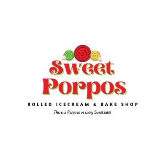 Sweet Porpos Rolled Ice Cream & Bakeshop Image