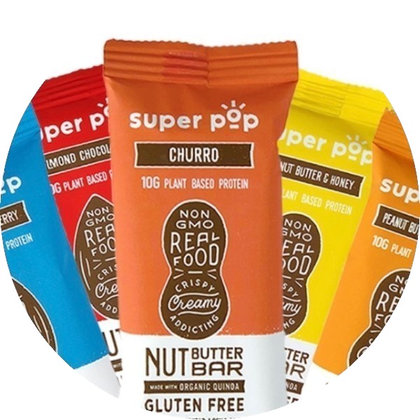 Super Pop Snacks  Image