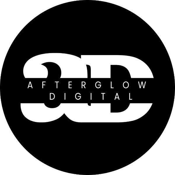 Afterglow Digital Image