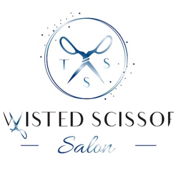 Twisted Scissors Salon Image