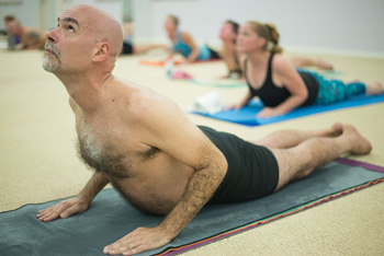 Baltimore Hot Yoga and Wellness Image