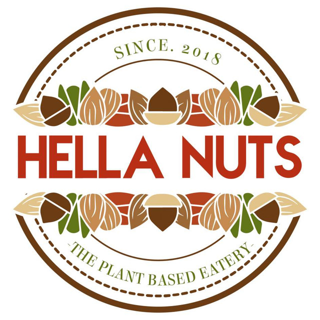 Hella Nuts™ the Plant-Based Eatery Image