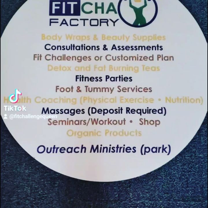 Fit cha factory Image