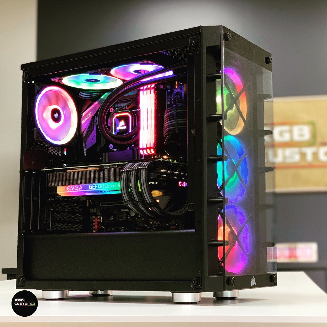 RGB CustomPC Image