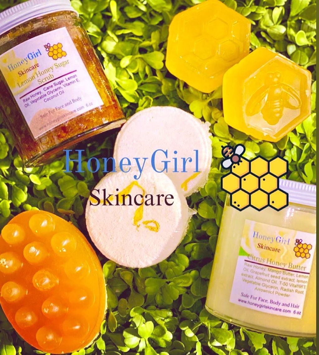 HoneyGirl Skincare  Image