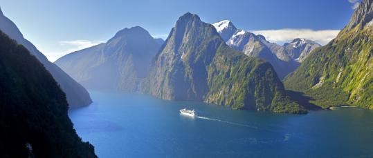 New Zealand Travel Image